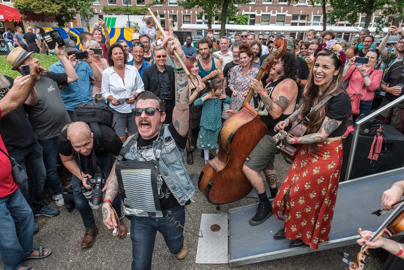 Rotterdam Bluegrass Festival - dates, artists &amp; information
